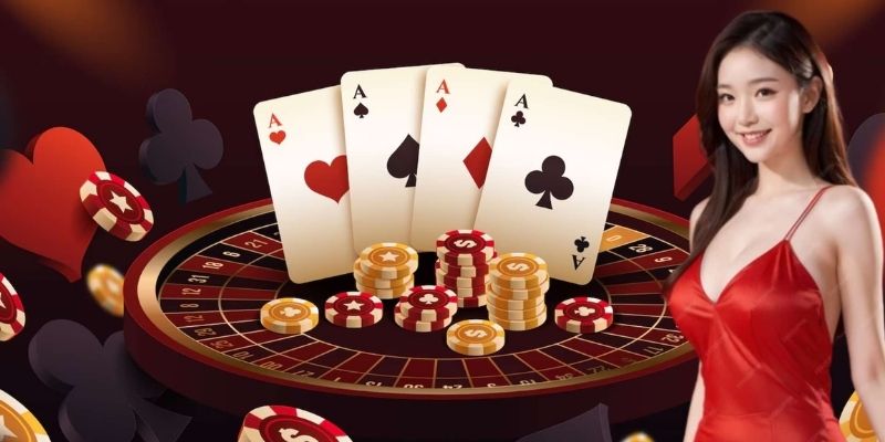 Casino tại U888 sở hữu kho game đồ sộ với hàng trăm tựa game hot nhất