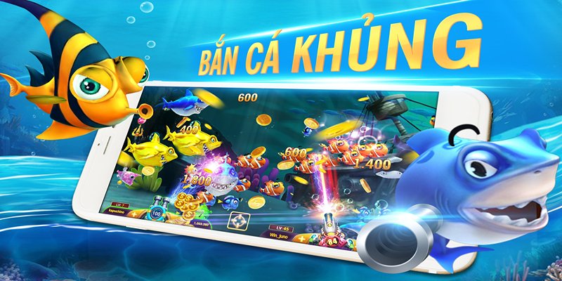 Sinh vật trong game sống động